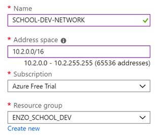 Creating Your First Cosmos DB Database
